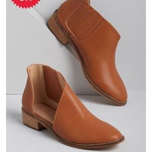 Making the Cut Bootie by Chelsea Crew